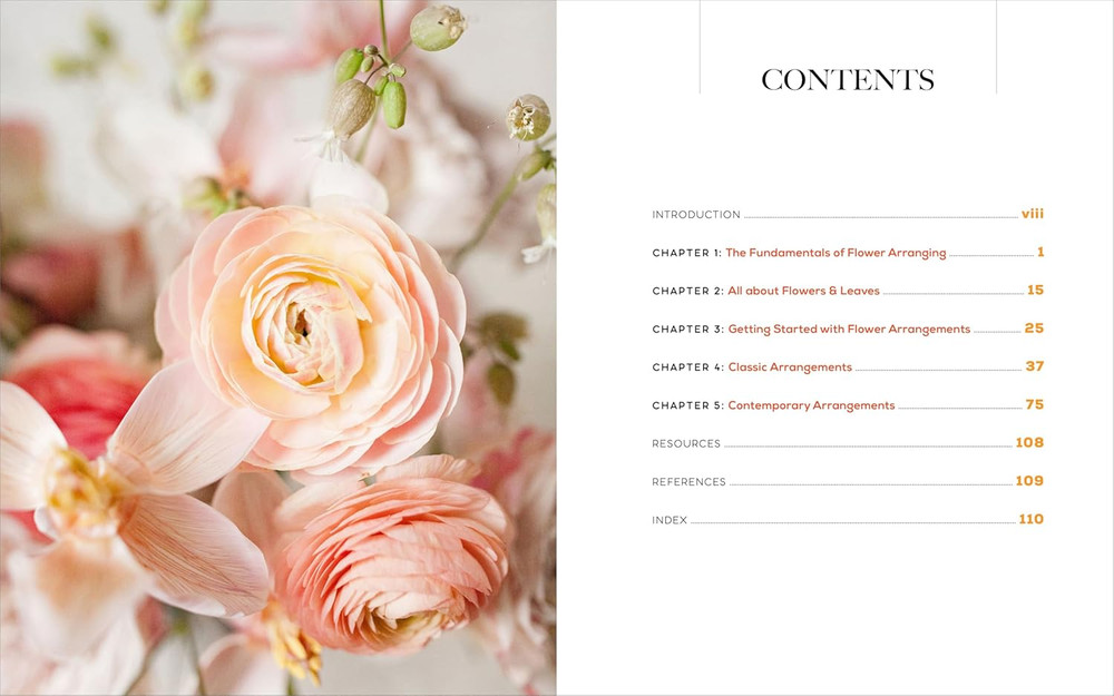 Flower Arranging for Beginners