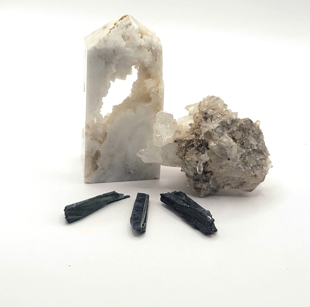 Raw Vivianite Specimens -WYSIWYG