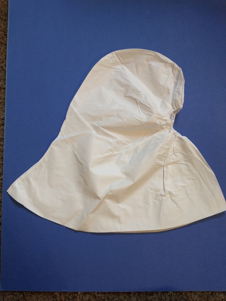 Large Protective Hood for spray booth (PPE) - single unit