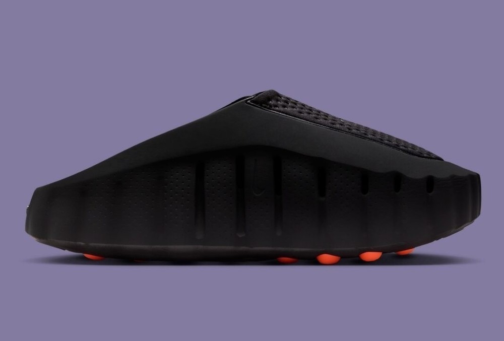 Nike Mind 001 Mule HQ4307-001 Black