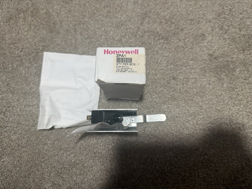 Wayne Dalton Guide Mounted Interlock Switch 10A