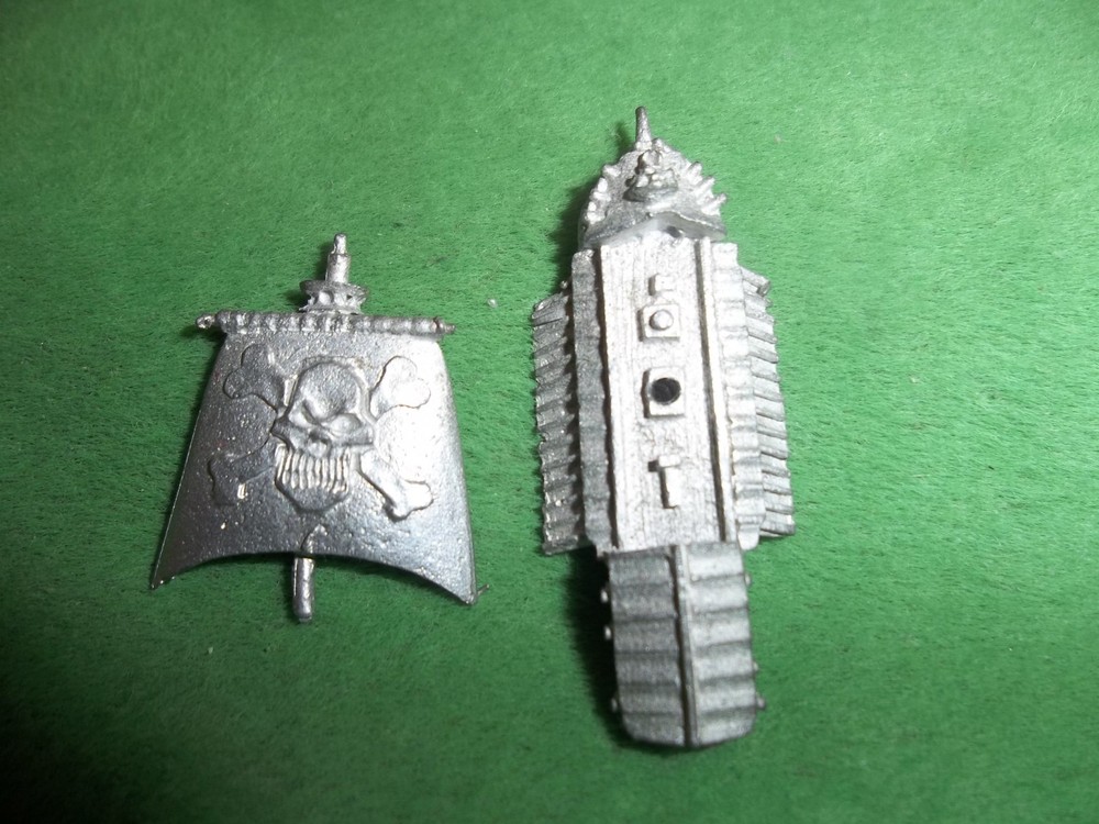 Games Workshop Man O' War  Pirate Ship