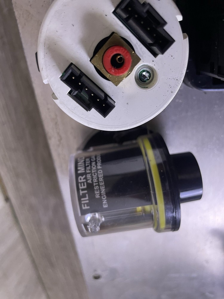 FREIGHTLINER CASCADIA SWITCH GAUGE PANEL OEM