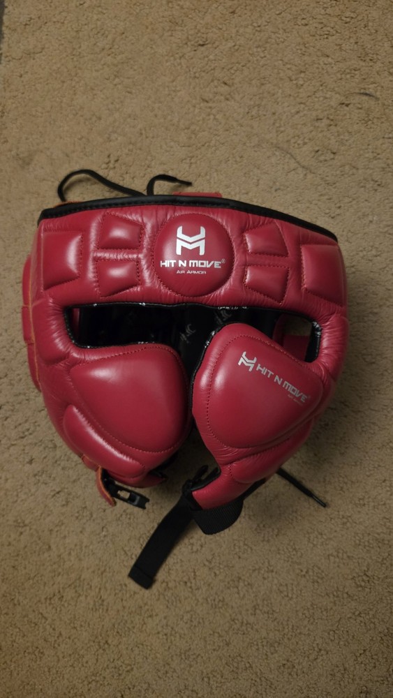 Hit n Move Headgear (Winning Grant Everlast)