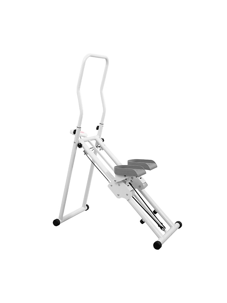 💪🎶Vertical Climber Stair Stepper Machine For Home Gym Exercise Climbing