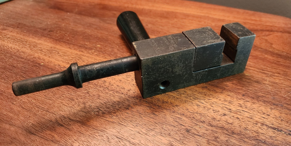 Snap-On Crimper Tool ~ PH158A ~ Good Used Condition ~Snap-On Tools