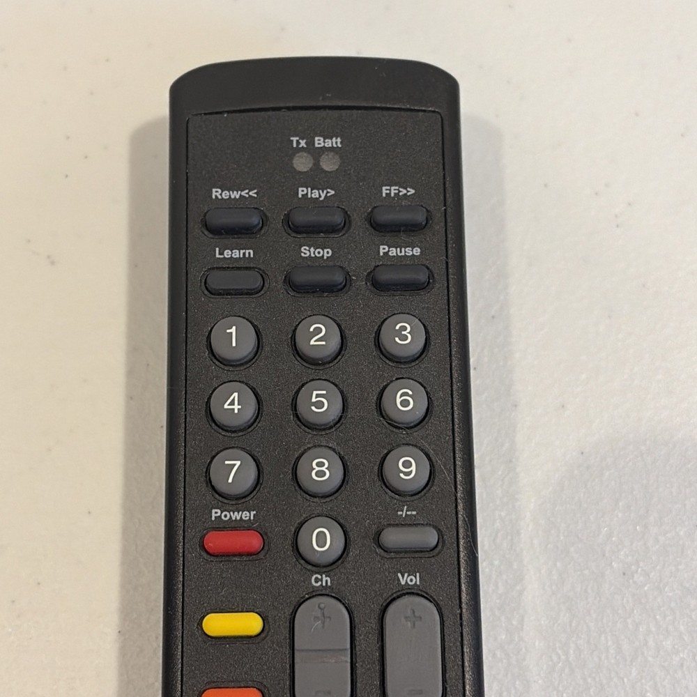 Channel Vision AB-500 Universal Remote w/IR Learning