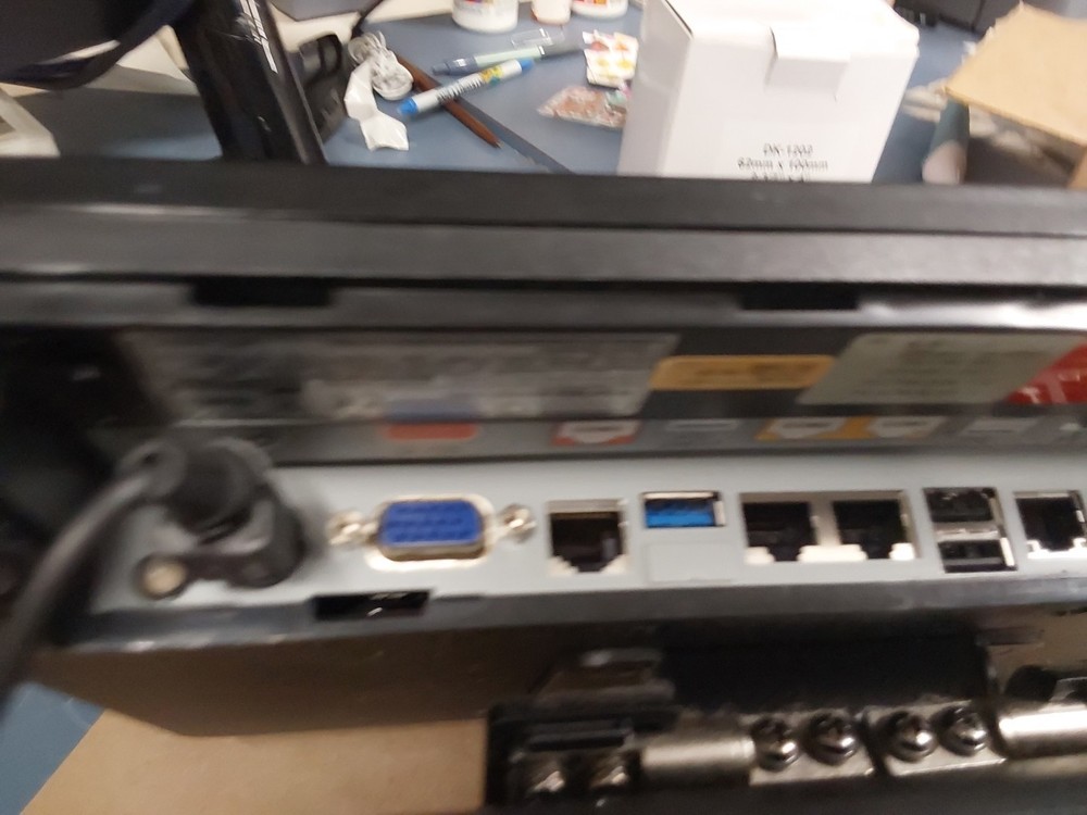Touch dynamic J1900 Retail POS System with Power Adapter & stand