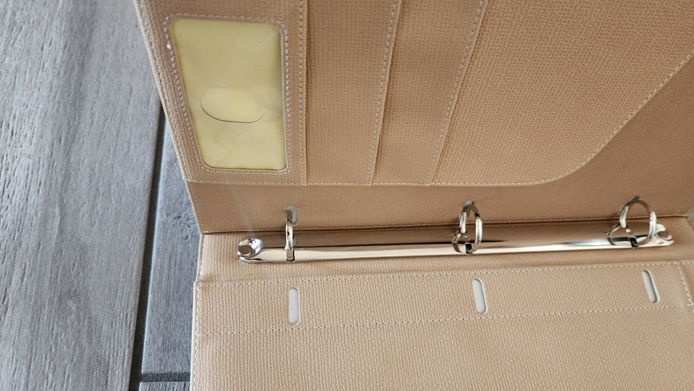 3 Toplive PADFOLIO PORTFOLIO CASE Conference Folder Binder