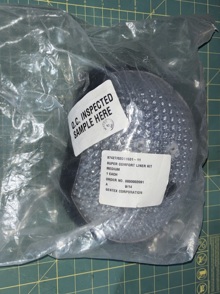 Gentex Ops Core Super Comfort Liner Kit - Medium