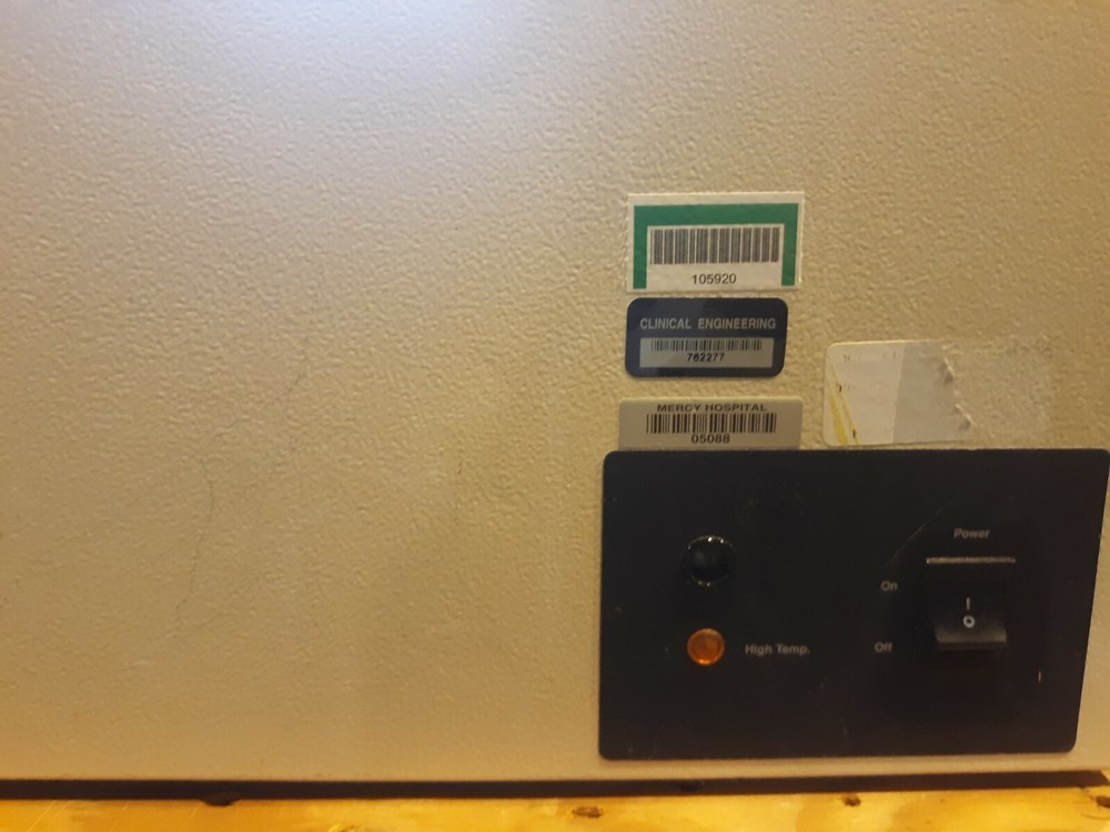 TESTED WORKING Precision Scientific Reciprocal Shaking Bath 66800