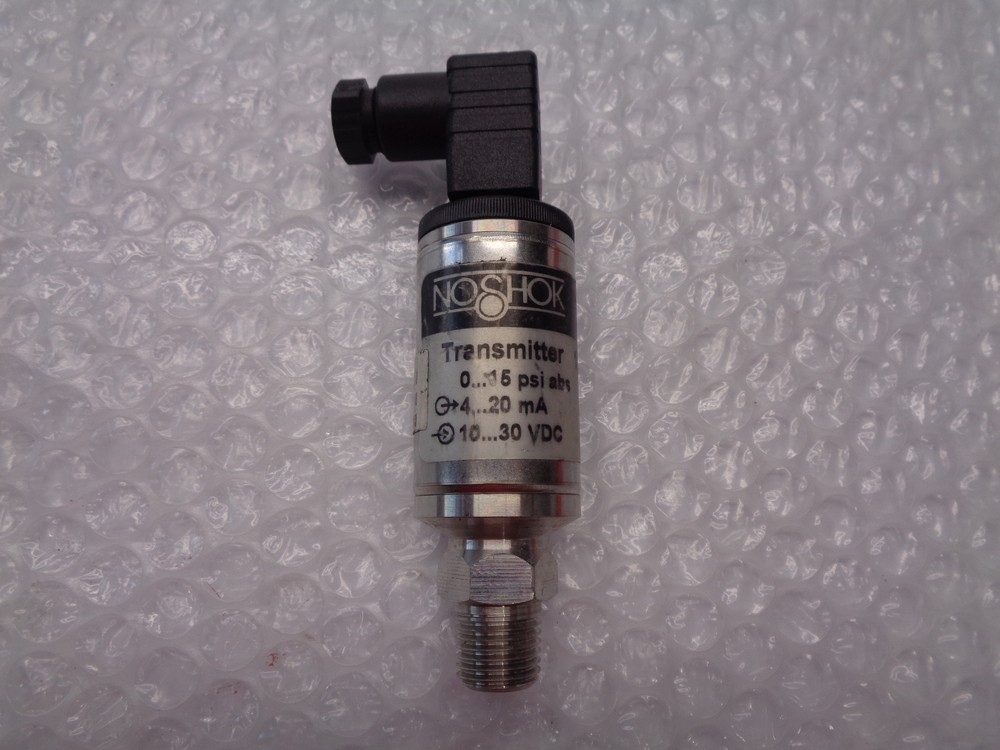NOSHOK 100-15A-2-1-2-7 TRANSMITTER NSNP