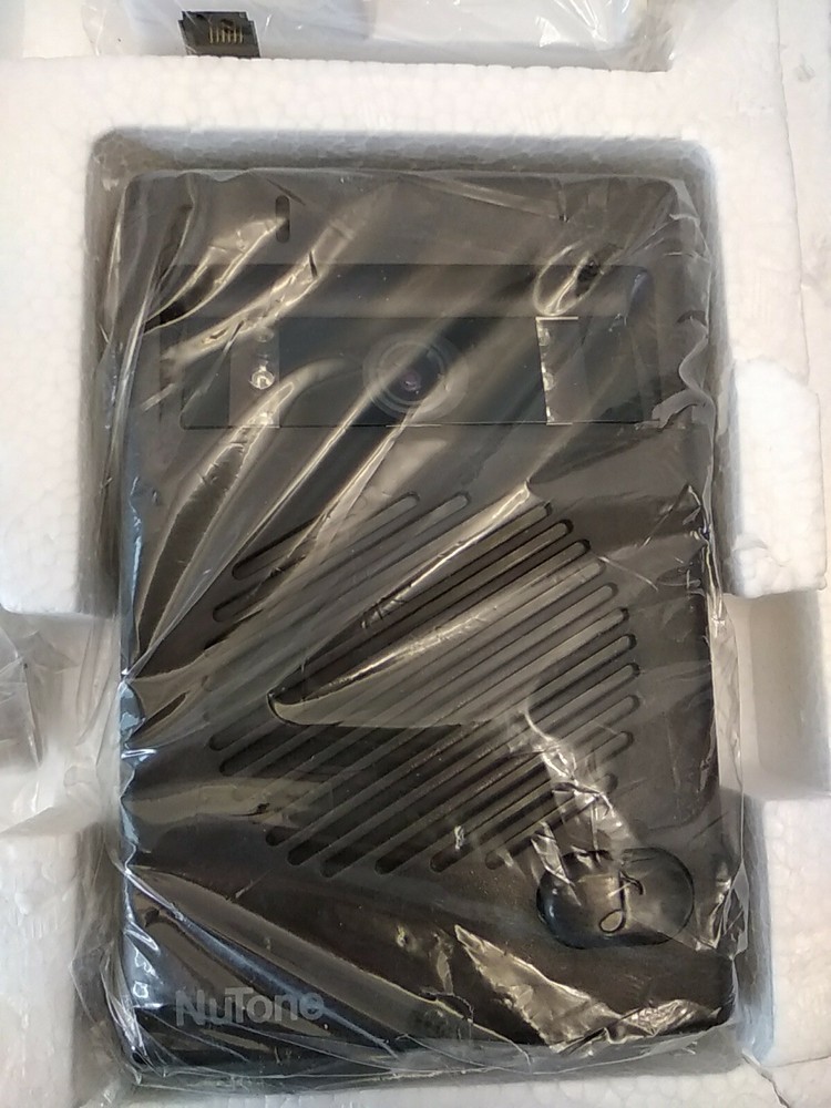 NuTone VS-1000 Door Video Intercom System (NOS) No Box