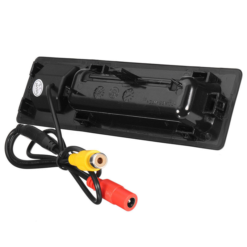 Car Trunk Handle Rear View Camera for BMW X1 E53 E82 E88 E84 E90 E91 E70 E92 M3