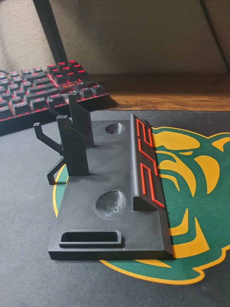 PS2 Sony PlayStation 2 Controller Stand Gamepad Base Display Joypad Mount Dock