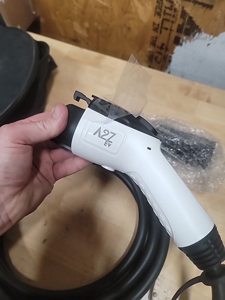 A2Z EV J1772 to Hardwired Plug