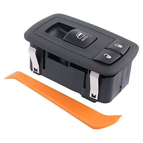 Front Passenger Side Door Lock Window Switch with Bezel for Challenger 2015