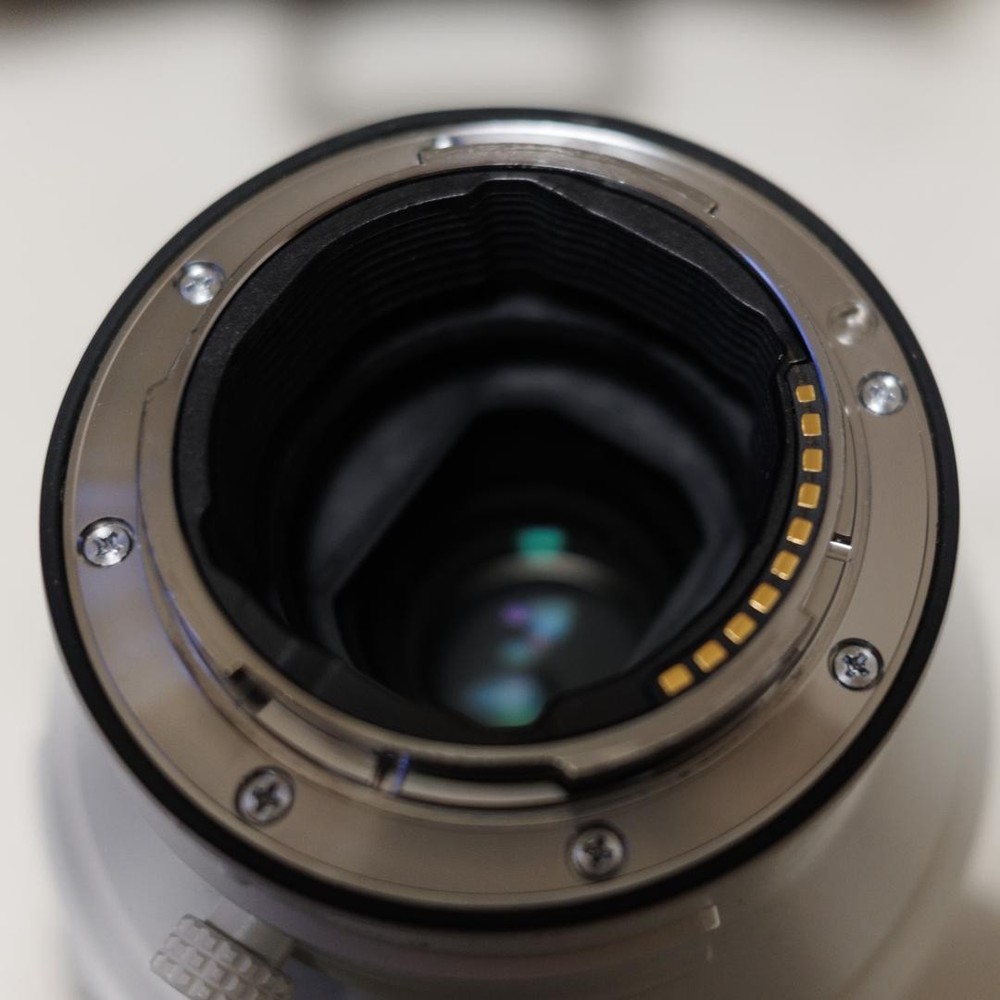 SONY FE 400mm F2.8 GM OSS
