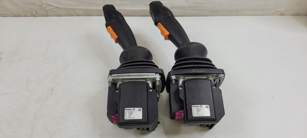 John Deere AT539205 Steering Joystick Electrohydraulic Controller NEW