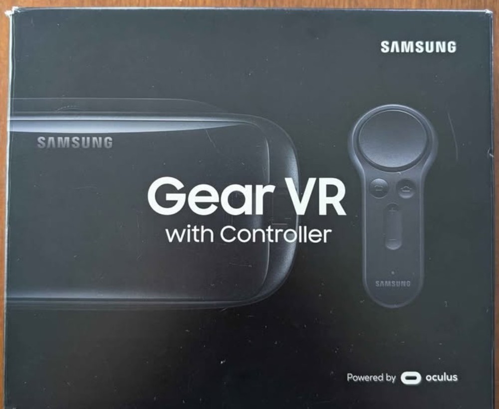 Samsung  GEAR VR w Controller