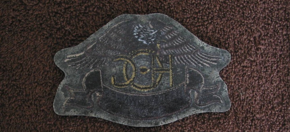 Harley Davidson HOG Harley Owners Group Eagle Patch / Emblem