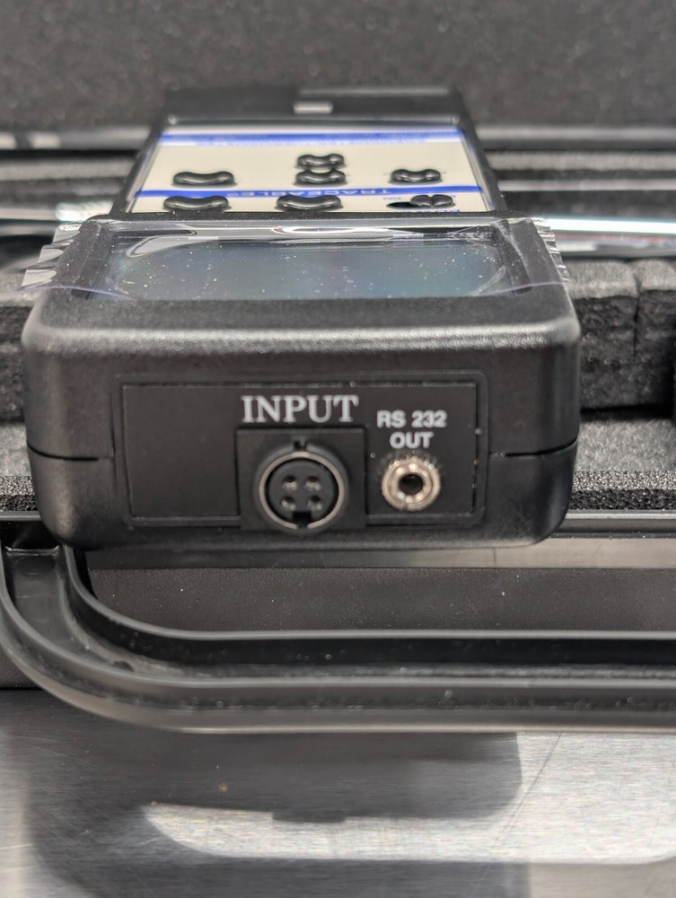 NEW - OPEN BOX | Traceable Digi Sense Hot Wire Anemometer Thermometer