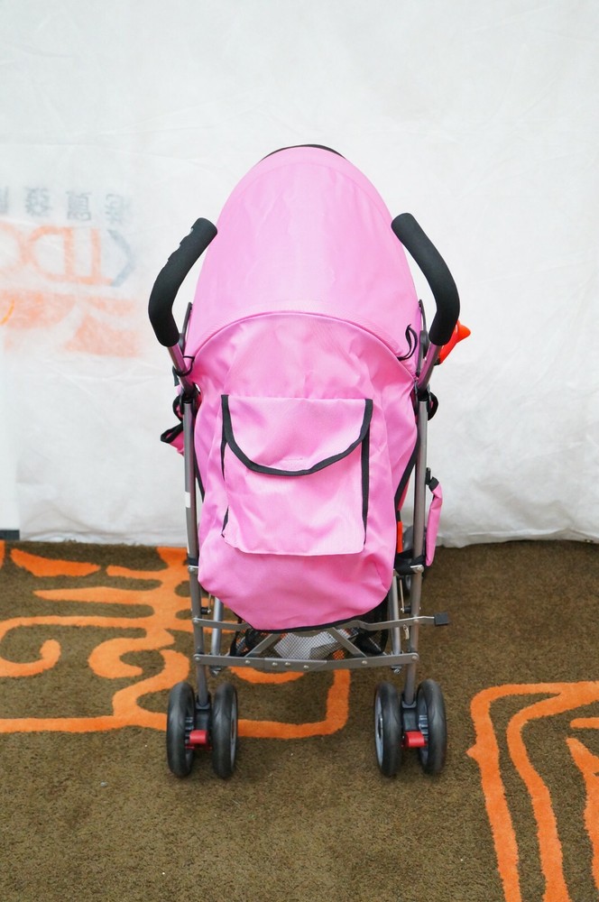 LIL WANDERER STROLLER-Pink
