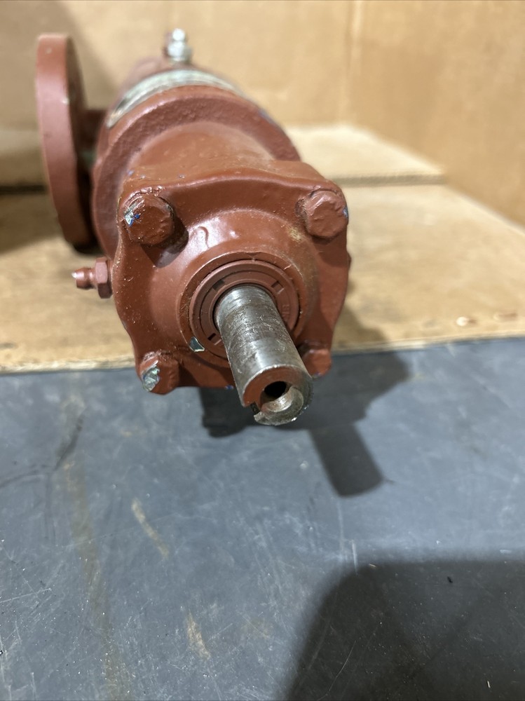 CONTINENTAL 2CL2-CDQ STAINLESS CAVITY PUMP 1" (WP5)