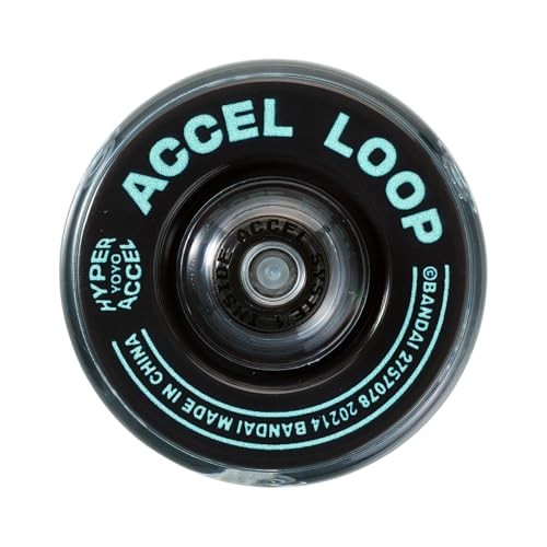 [BANDAI] HYPER YOYO ACCEL Hyper Yo-Yo Accel Accel Loop -Neon UFO-