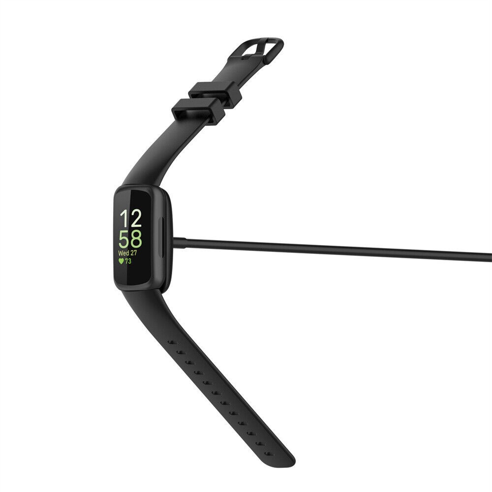 Watch USB Charging Cable Lead Charger For Fitbit INSPIRE 3 Activity Tracker a