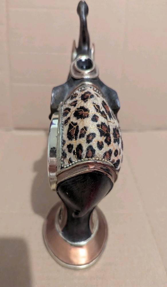 Vintage Elephant Richard Ward Clock