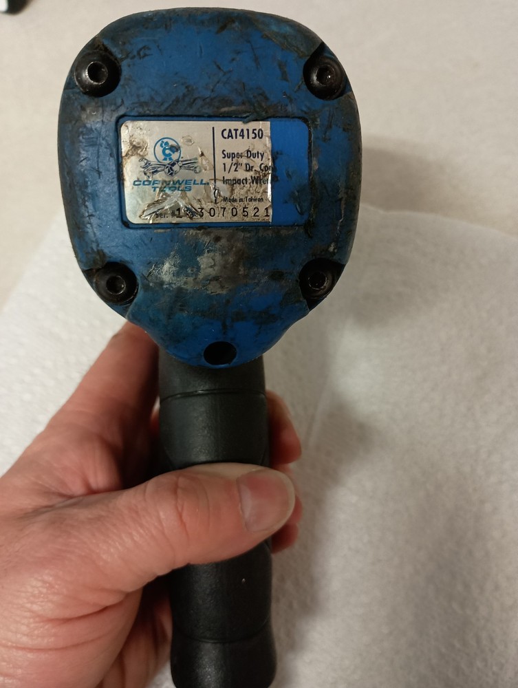 Cornwell Cat 4150 1/2" Impact