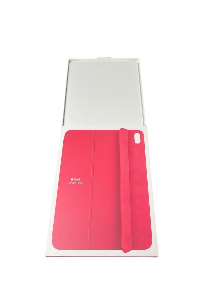 EMPTY BOX ONLY Apple Smart Folio iPad (10th Generation) in Watermelon