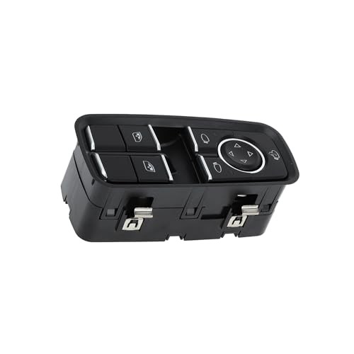 Front Left Driver Side Power Window Switch Window Control Switch Fit for