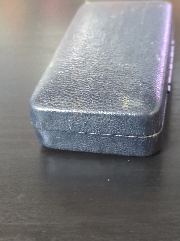 Schick Injector Single Edge Safety Razor -bakelite Handle