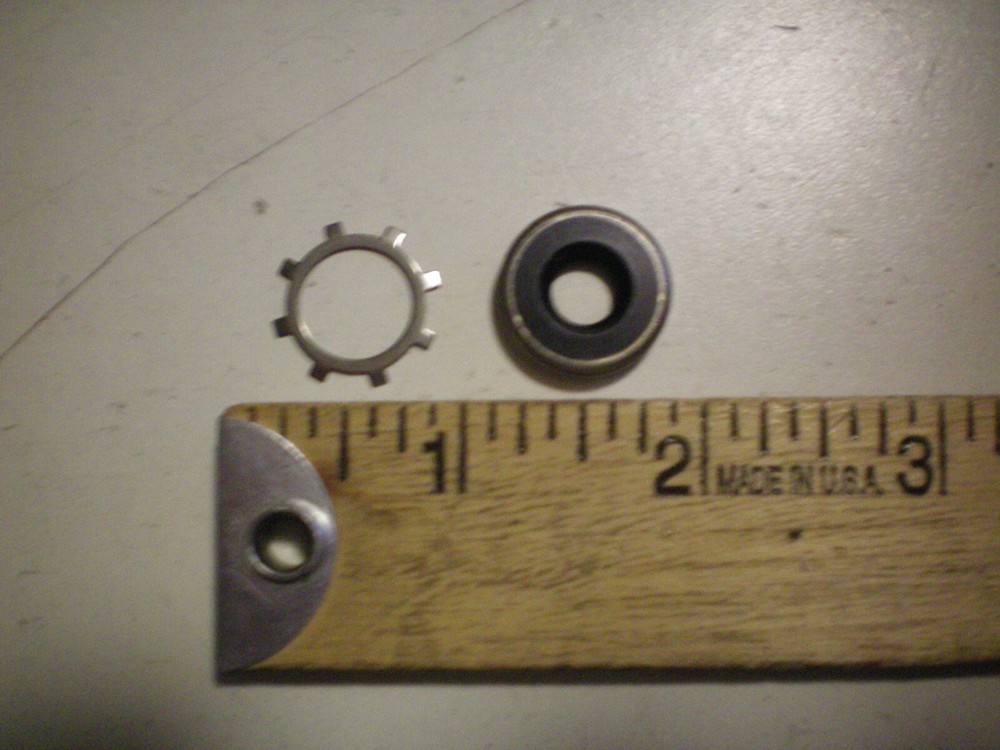 JABSCO #1040-0001 SEAL, FREE FREIGHT