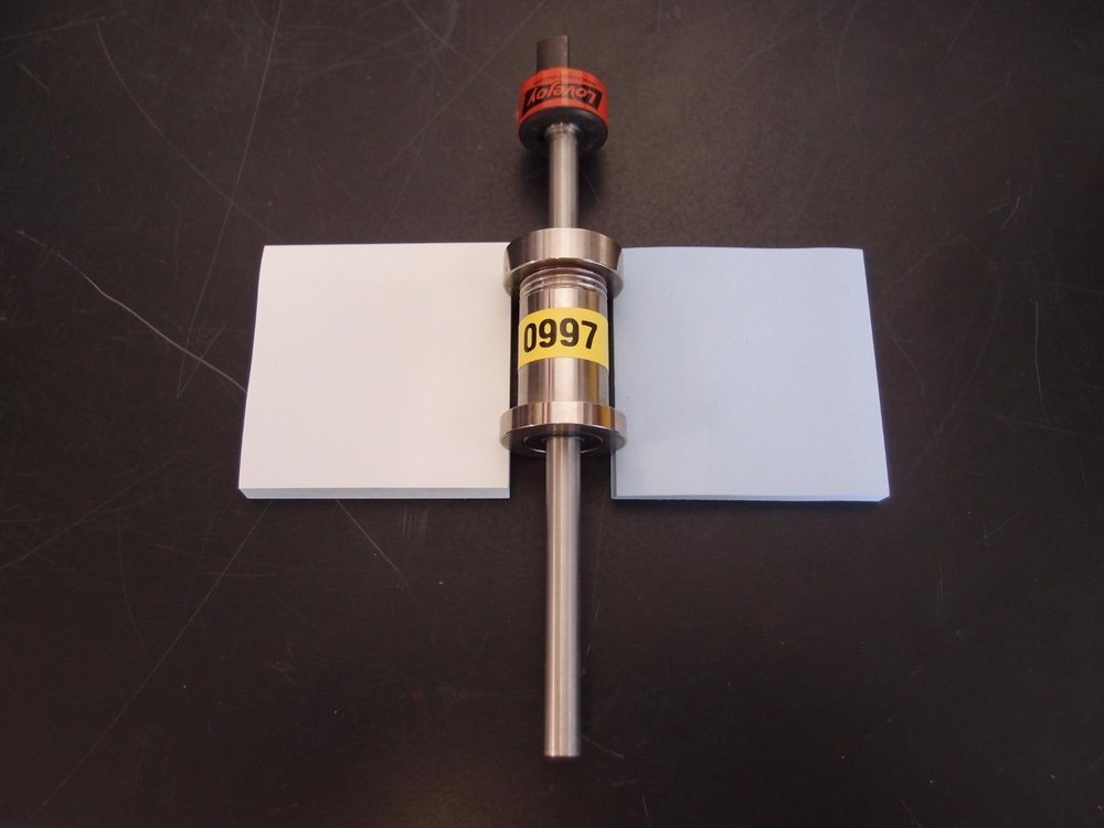 Rotational Feedthrough and LoveJoy Coupler (997)