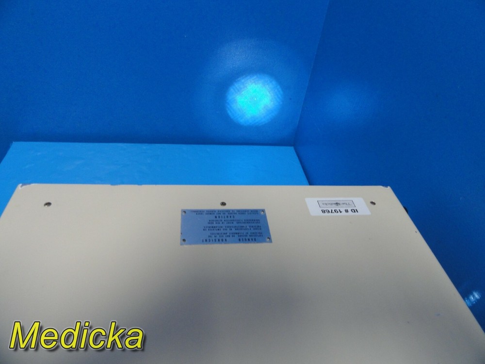 Asahi Optical Co Ltd Pentax LX-500A Light Source *TESTED & WORKING* ~ 19768