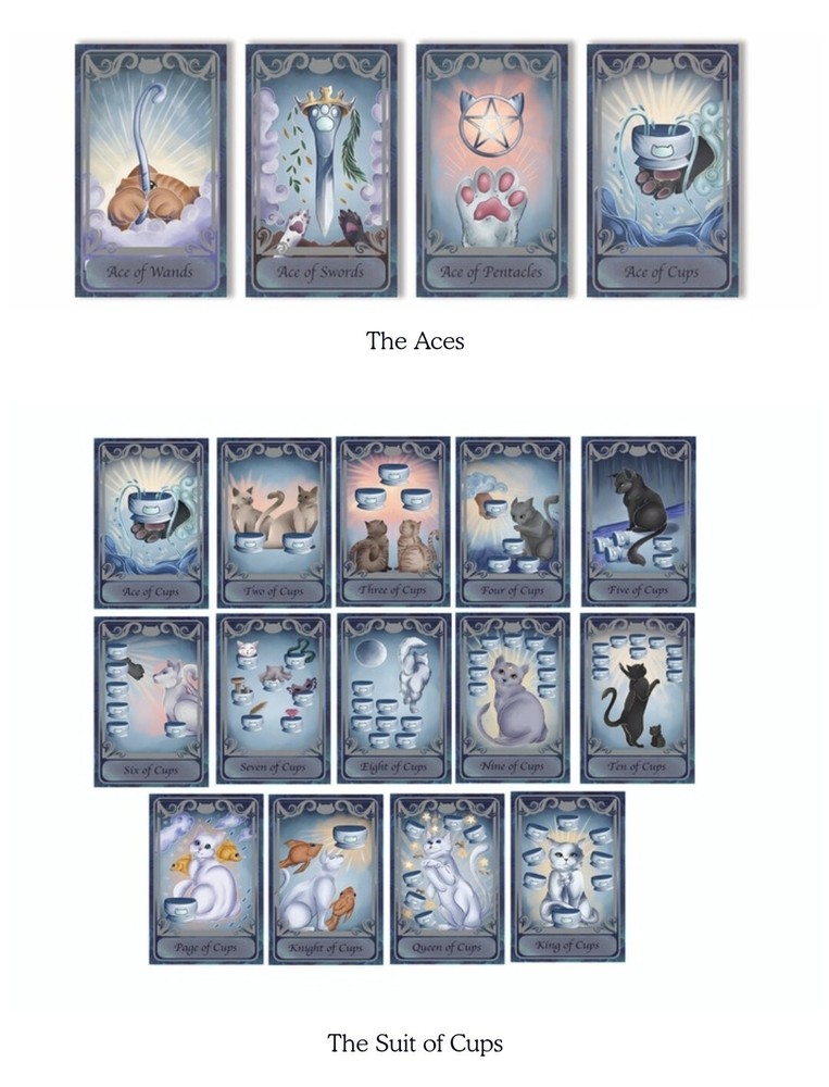 The Crooked Cat Tarot
