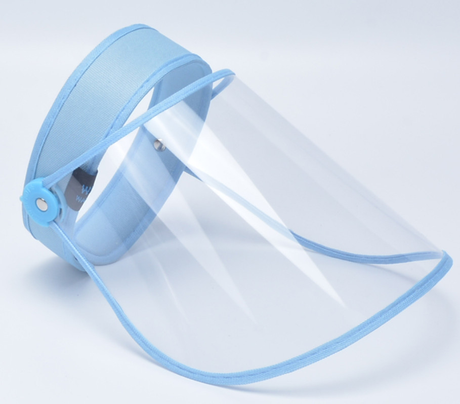 Reusable Clear Face Shield, Visor Protection Adjustable & Safety Visor Shield US