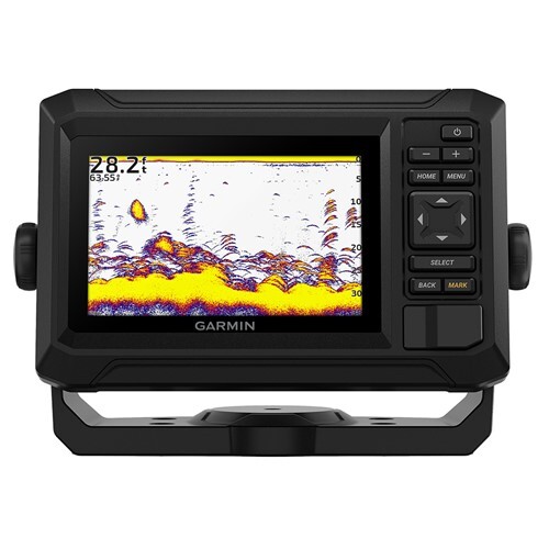 Garmin ECHOMAP UHD2 54CV Chartplotter/Fishfinder Combo w/US Coastal Maps w/o Tra