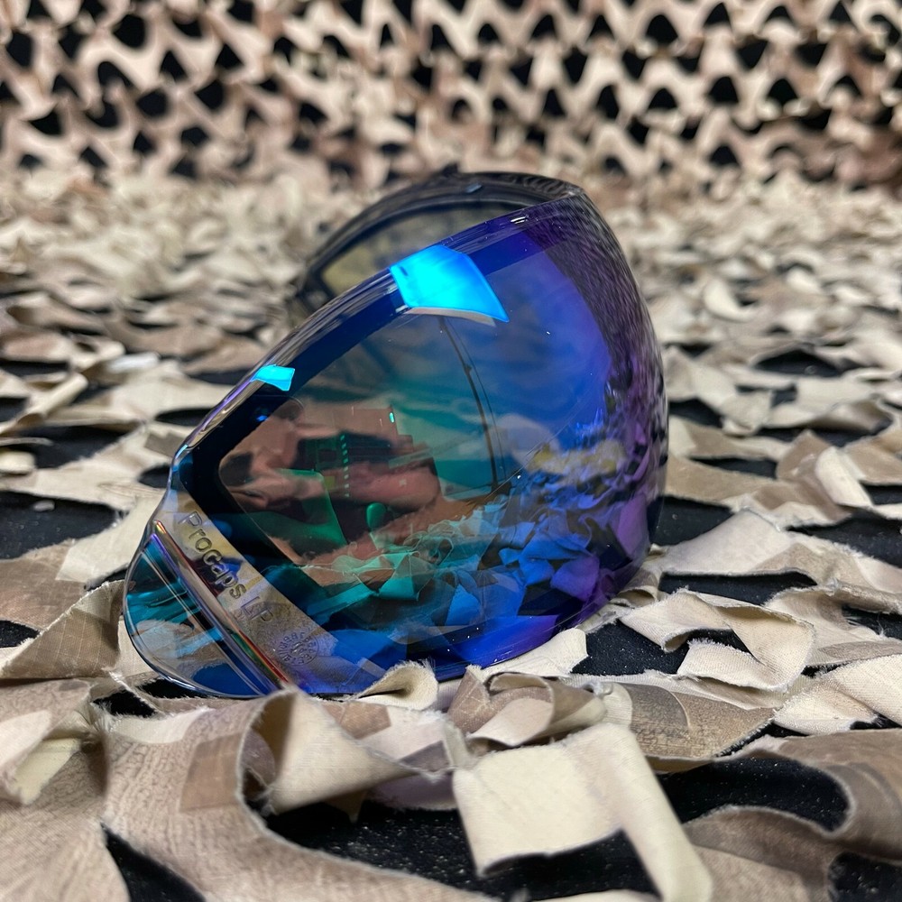 NEW V-Force Grill High Definition Reflective Lens (HDR) - Kryptonite