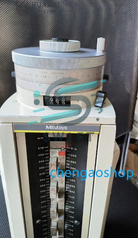 Used 1PCS working Mitutoyo Height Master 515-322 (by ) /db