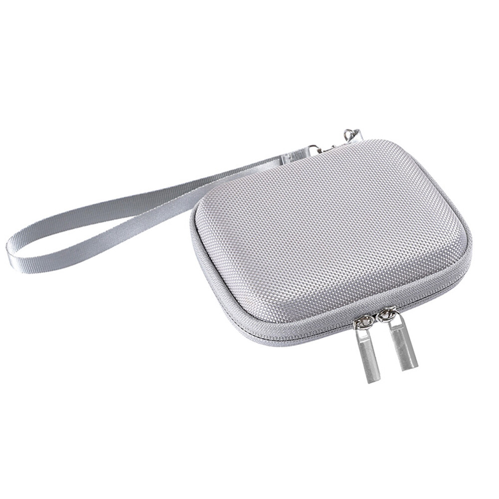 Carry Case Storage Accessories Bag for SAMSUNG T9 Solid State Drive Portable SSD