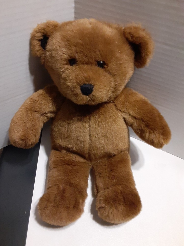 Build A Bear Workshop 14" Brown Teddy Bear Plush