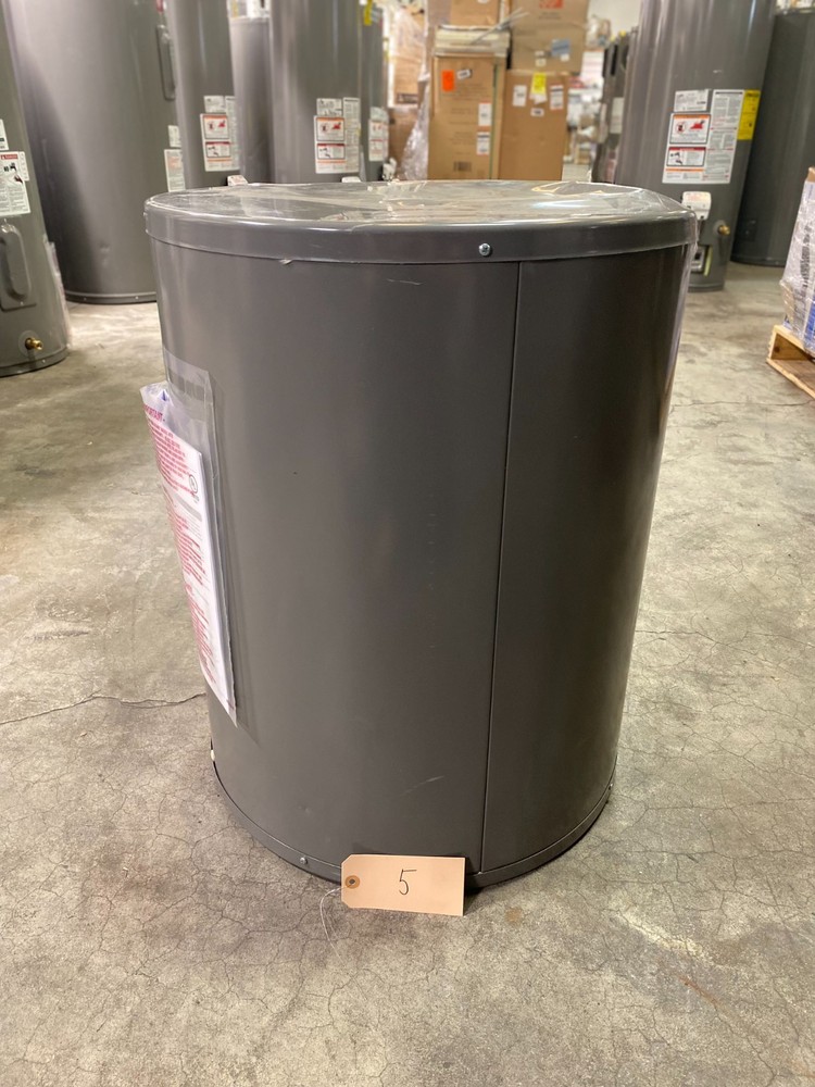 NEW Rheem 20 Gallon Point of Use Electric Water Heater. Item #5