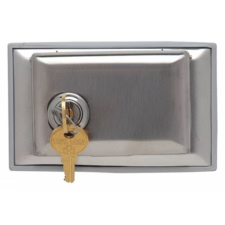 Legrand Wph1l Toggle Opening Dustproof Locking Cover, Number Of Gangs: 1