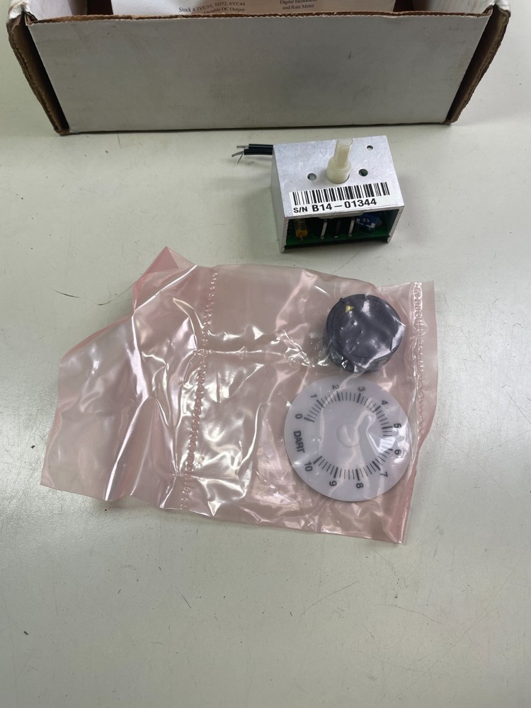 DART CONTROLS AC03-05S Adjustable Speed AC Motor Control