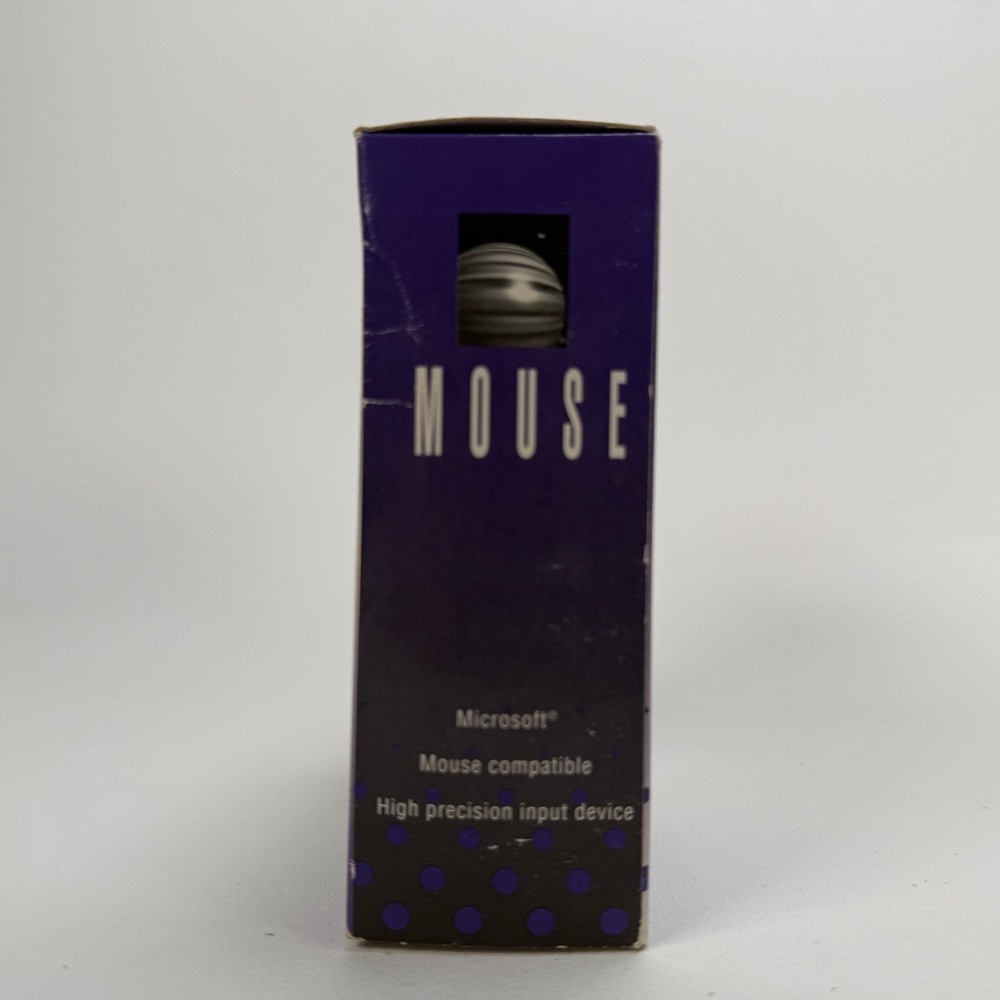 Surplus Software Microsoft Mouse High Precision Input Device PK-MS-S30
