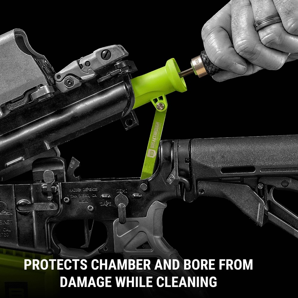 Rifle Bore Guide w/ Pivot lock